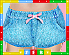 Kids Kitty Shorts
