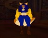 Carmelita Fox Hair V2