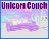 Unicorn Couch