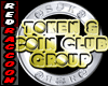 Token & Coin Club Token