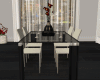 Dining table/lights