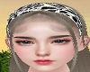 SV-Ash Gray Headband