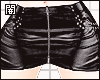 闇 Skirt  Leather