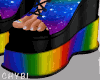 C~Black Pride Boots