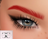 CC Special Red Eyebrows