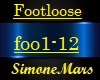 Footloose  foo1-12