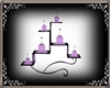5 Lavender Candle Set