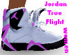 Jordans Pink&White