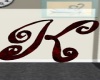 Animated Letter K