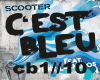 Scooter- C est Bleu