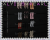 :A: Model Shoe Display