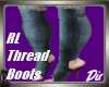 Thread Jean Boots RL