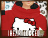 HL- Hello Kitty Hoodie