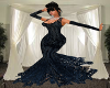 LadyK Exquis Ebony