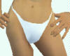 Bikini Bottom (White)