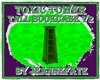 TOXIC TOWER BOOKCASE V2