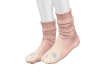 NZ Pink Socks