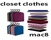 Closet Clothes