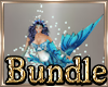 Blue Mermaid Bundle