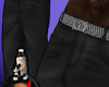 CD Black Cargos