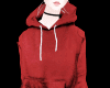 [C] D.Red Hoody