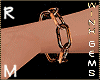Chain Bracelet Copper RM