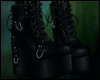 \/ Gothic Boots