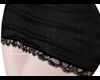 DW. LLT Lace Black Dress