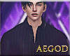 Ⱥ™ Black Button Up