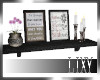 {LIX} Decor Shelf 5