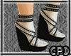 !CPD! Sporty Wedge White