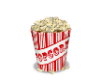 Tub of Popcorn
