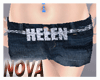 [Nova] HELEN Bling Belt