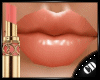 [C] Lustre Gloss. Peach.