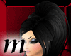 [m]-hair black