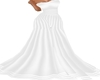 White Ballroom Dress