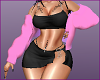 Add Short Pink Jacket