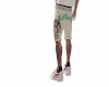 Hardy Shorts 25'