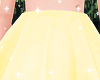 ♡ Skirt Yellow