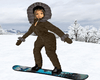 Snow Boardin