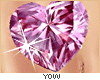 y. ♡ Lovergirl Ring