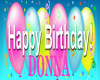 Birthday Banner Donna