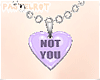 [Rot] Goth Heart S