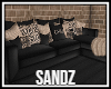 S. Luxe Chill Sofa