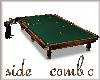 Pool Table with Sounds G