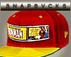 Ironman Snapback