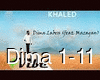 Cheb Khaled  Dima Labess