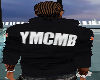 Sweat YMCMB Black