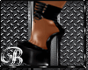 {A} Sexy Black Heels