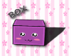[TCF] Purple Pet Box !